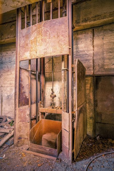 Urbex 35