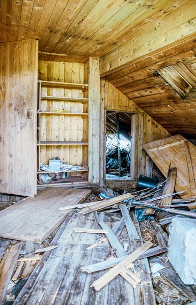 Urbex 64