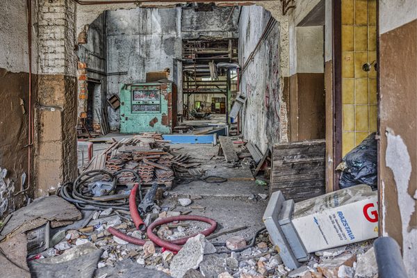 Urbex 79